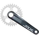 SLX Fc-M7100 1X Crank Arms Black, 170Mm