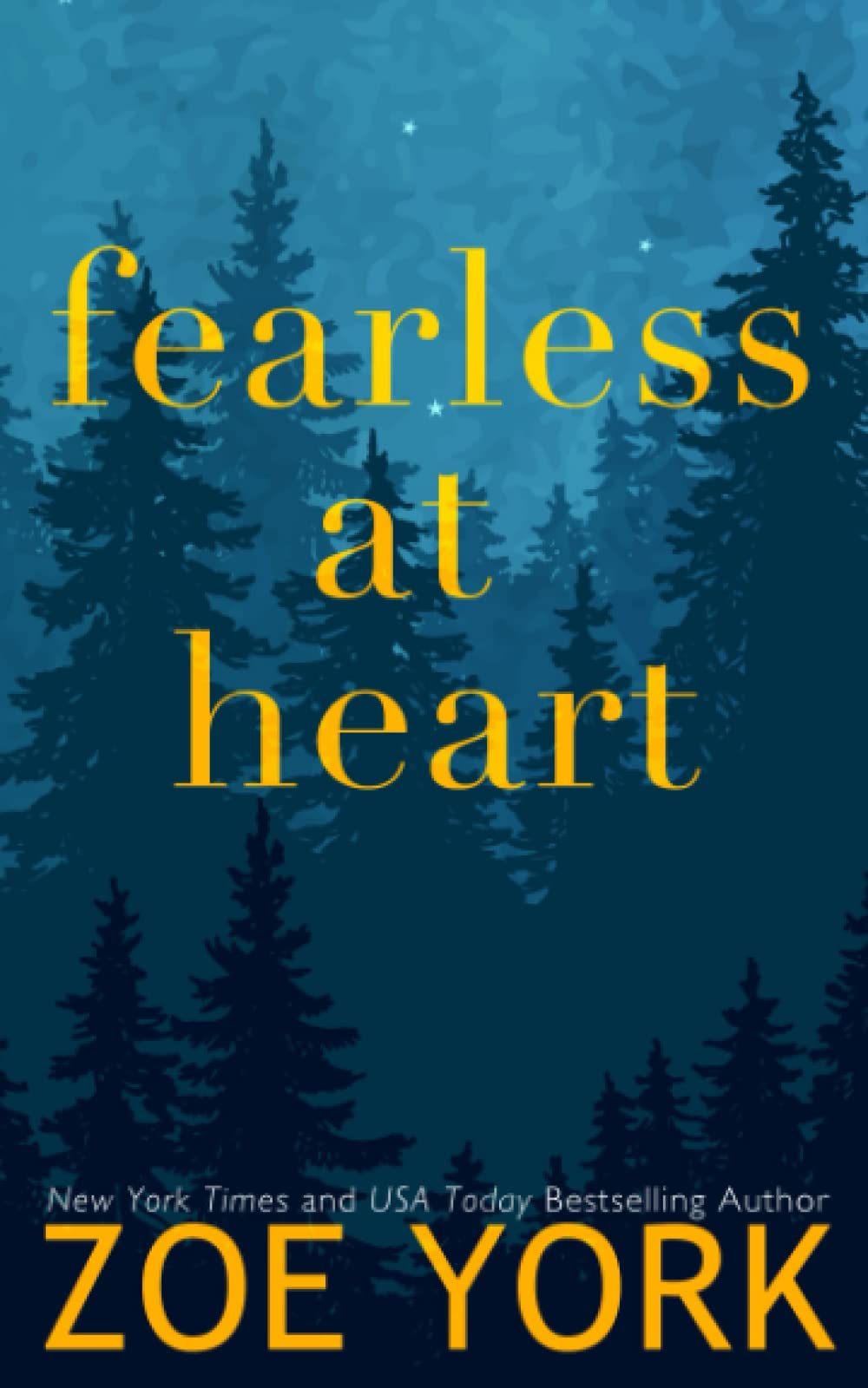 Fearless at Heart (Discreet Pine Harbour Covers)