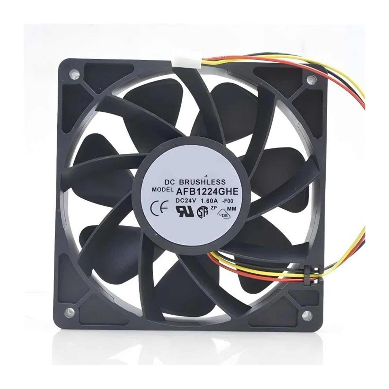 TYHUJKKL AFB1224GHE cooling fan