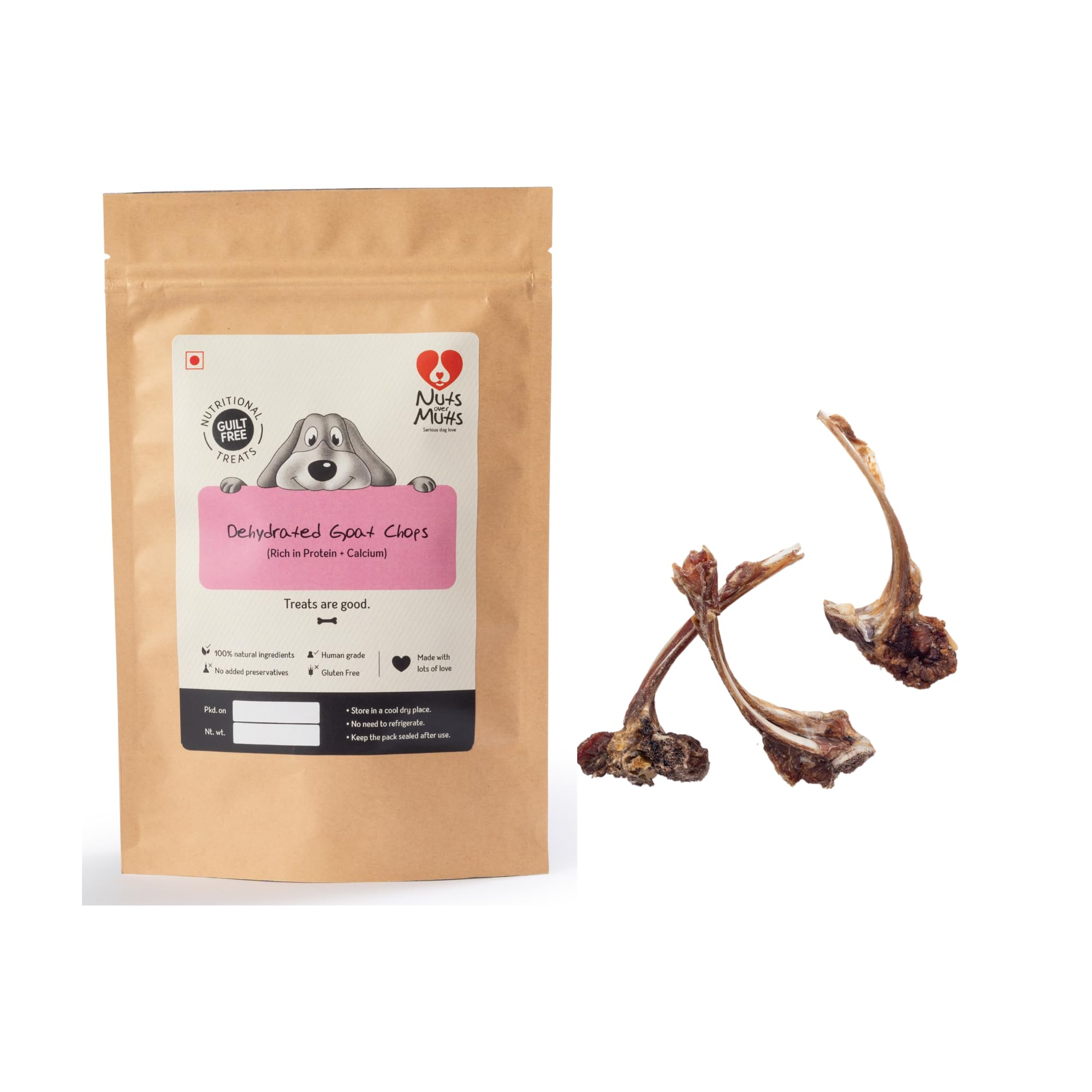 See full amazon price history chart for Goat Chops, Single Ingredient Treat. Dehydrated Treats for Dogs, Made with Real Goat chops. All Natural and Preservative Free Goat Chops, Single Ingredient Treat. Dehydrated Treats for Dogs, Made with Real Goat chops. All Natural and Preservative Free (B0CZP88VCS) Amazon Price History, Amazon Price Tracker