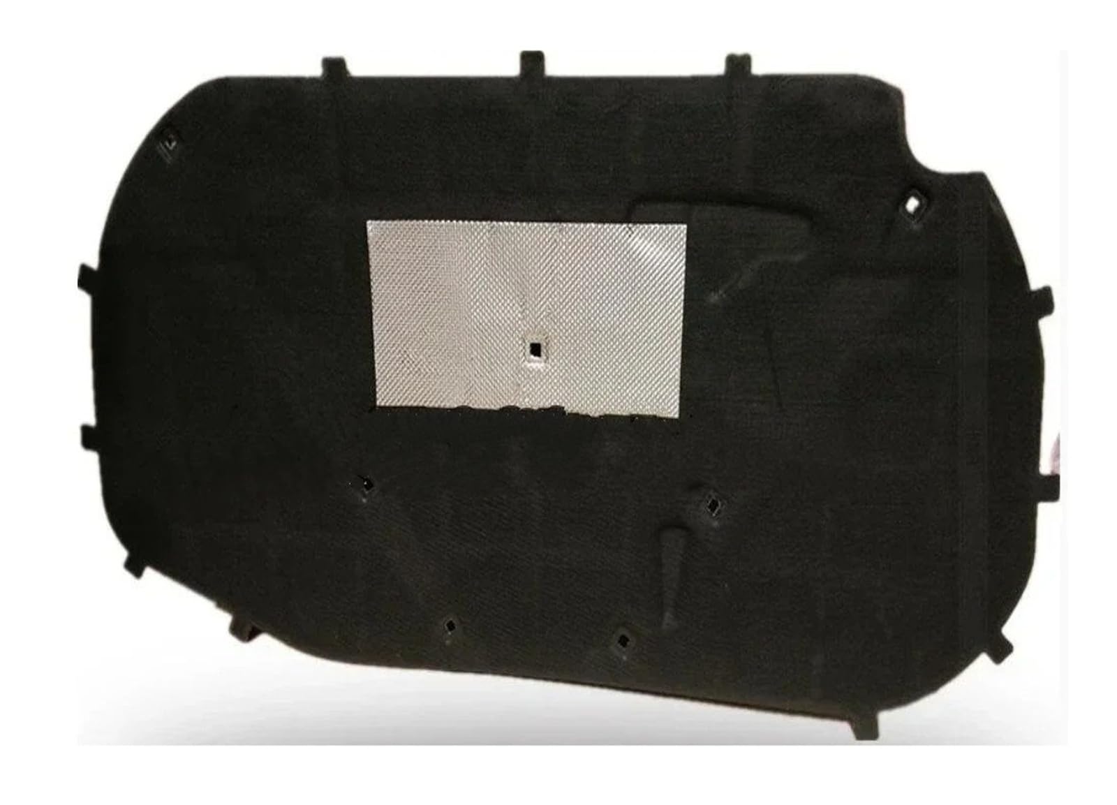 Waleqw One Color For Vw For Scirocco For Mk3 2009-2017 Heat Sound Insulation Cotton Hood Engine Firewall Mat Pad Cover Noise Deadener Engine Heat Insulation Pad