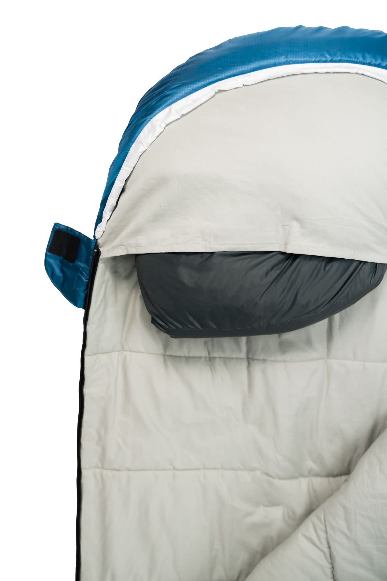 Grüezi-Bag Cloud Cotton Comfort Schlafsack Camping