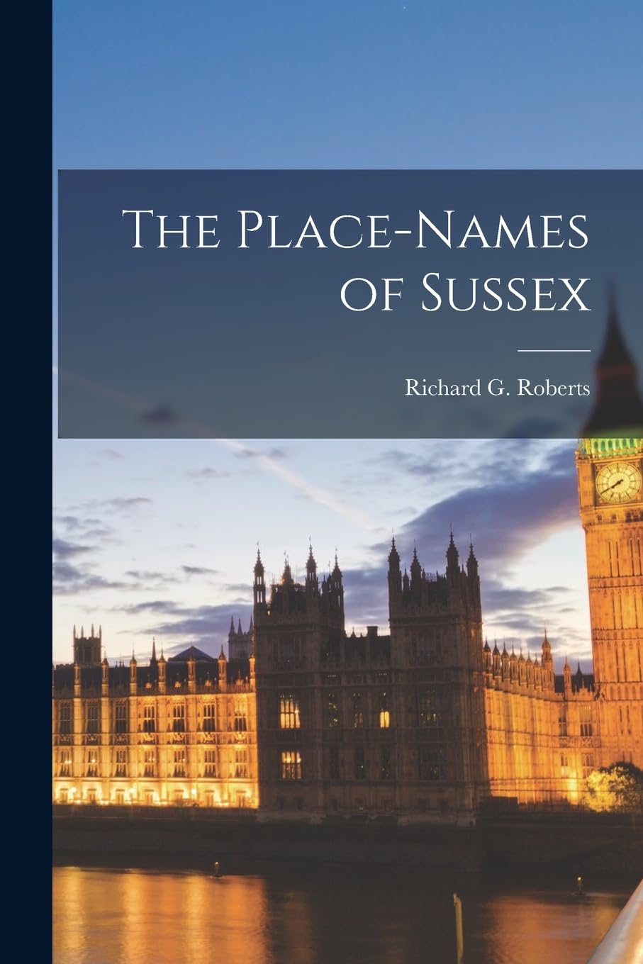 The Place-Names of Sussex