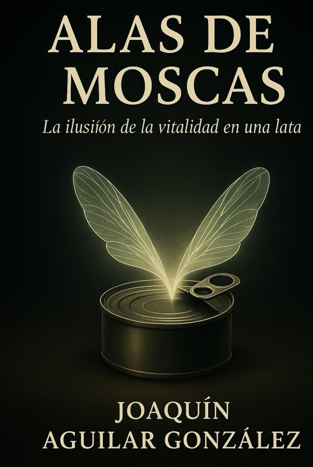 Alas de Moscas: La ilusión de la vitalidad en una lata.