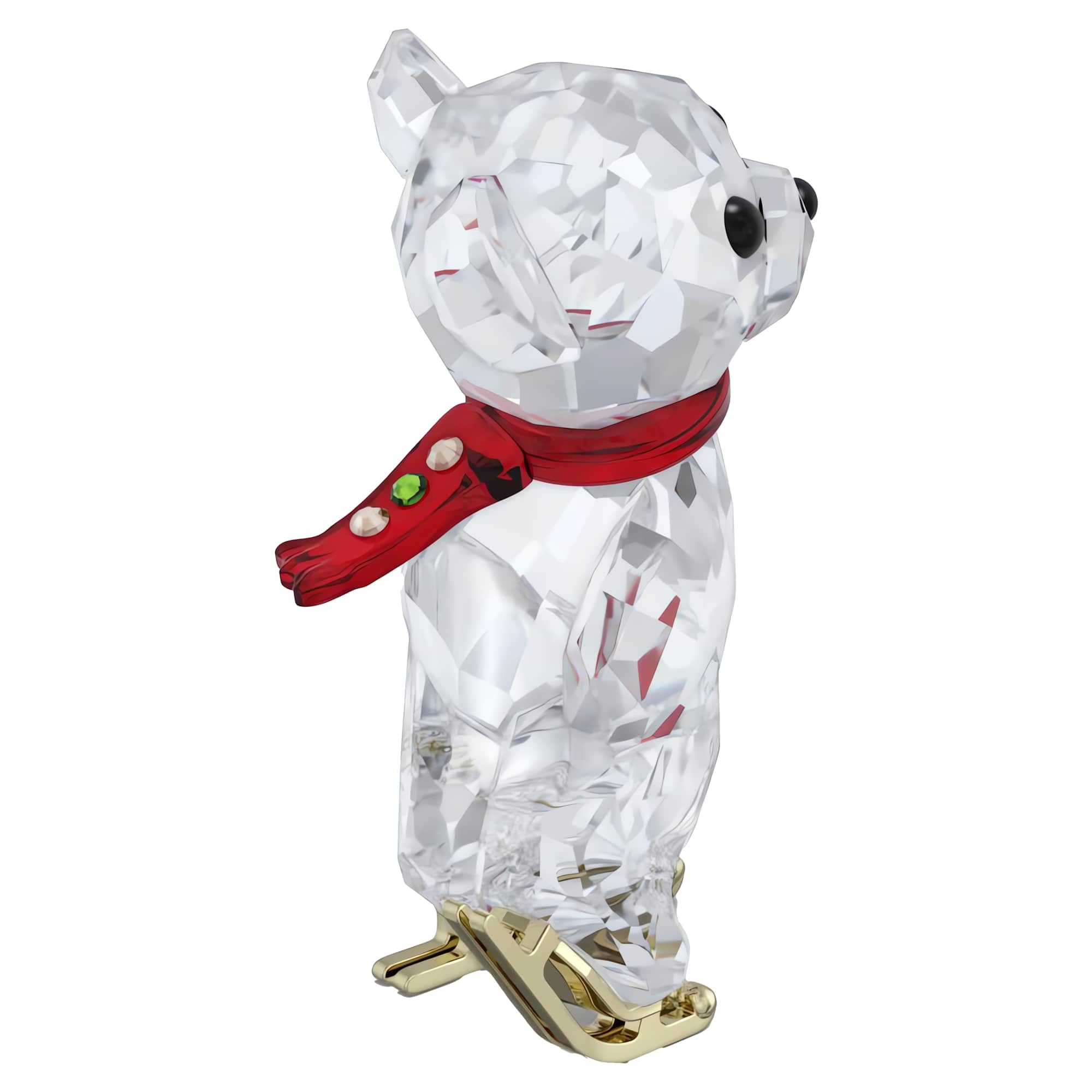 Swarovski クリスベア Kris Bear - Johnny Swarovski Kris Bear 130º aniversário | Amazon.com.br