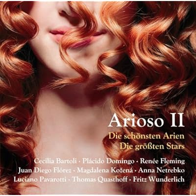 Arioso II: die Schoensten Arien