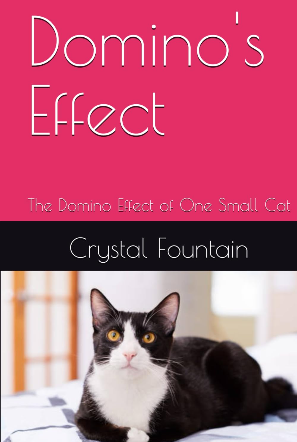 Domino's Effect: The Domino Effect of One Small Cat