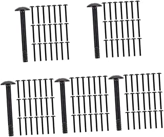 TEHAUX Radiators for Microwave Mounting Bolts 150 pcs Radiator Cooling Screw Accessory Tapping Mount Computer Case CPU Chassis Self Fan Screw for Case Fan