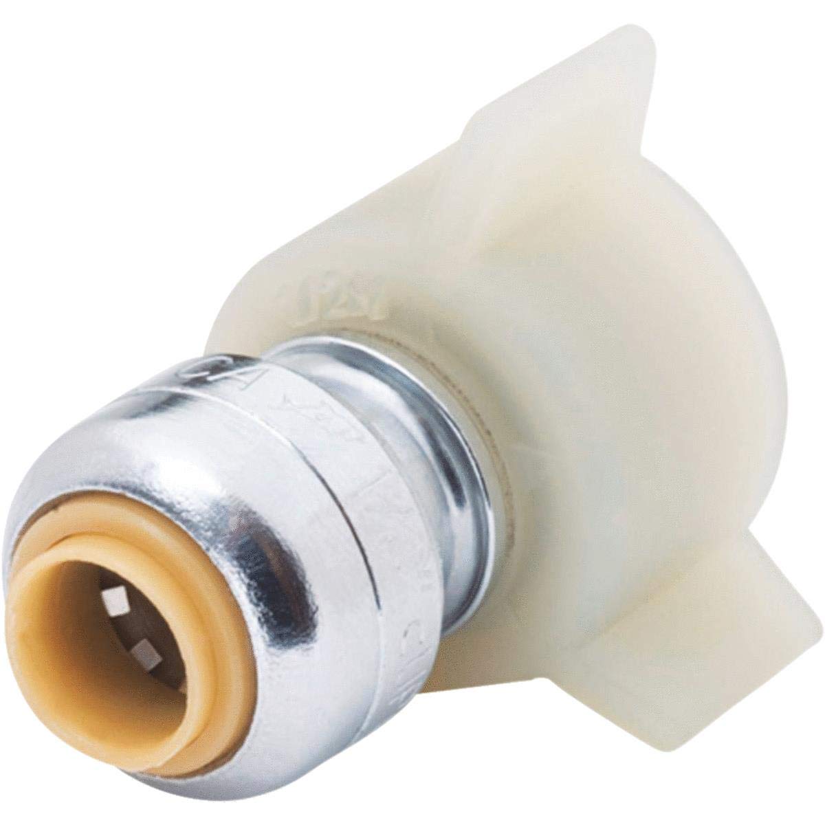 Amazon.com: SharkBite 1/4 Inch x 7/8 Inch Ballcock Toilet Reducing