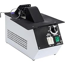 Spectacle Heating Tool Professional Eyeglass Frame Adjuster Hot Cold Air Blower with Precise Temperature Control for Optical Shop Use