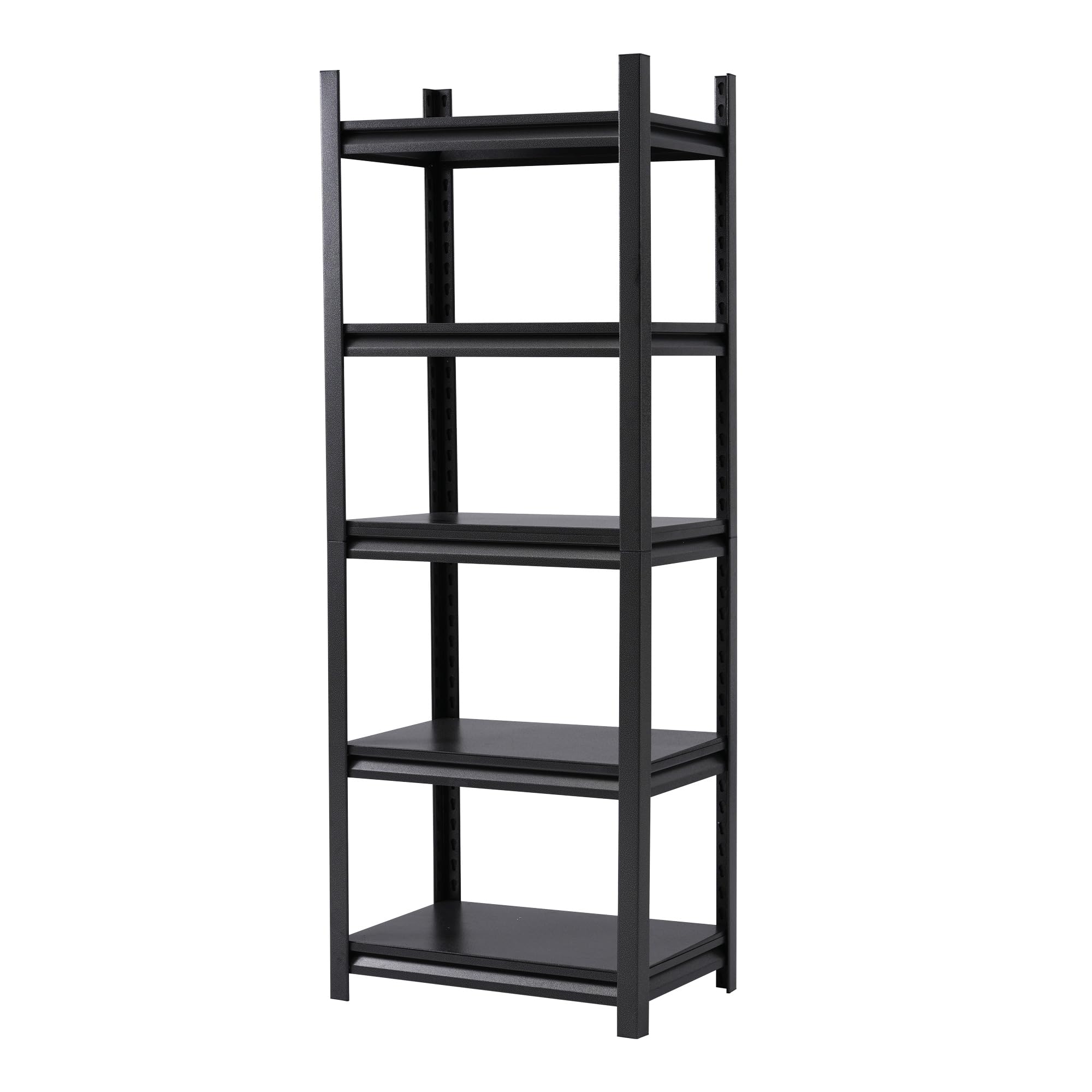 Amazon｜スチールラック 5段 幅60*奥行き40*高160cm 収納 棚 ラック