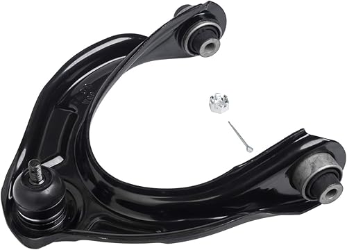 Miniatura 3 de TUCAREST 2 piezas K620614 K620615 Conjunto de brazo de control superior delantero y rótula compatible con 2009 10 11 12 13 2014 Ac-ura TL TSX