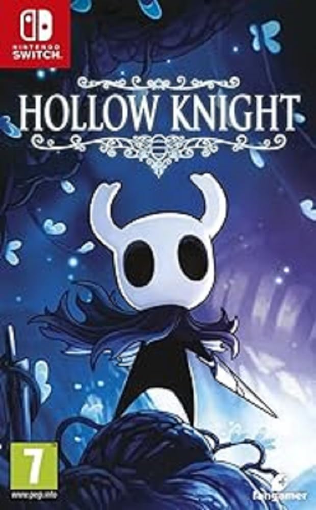 Nintendo TEAM CHERRY Hollow Knight