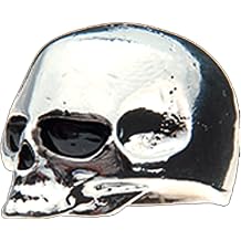 Q-parts SKULL KNOB Skull I Chrome KCSI-0401