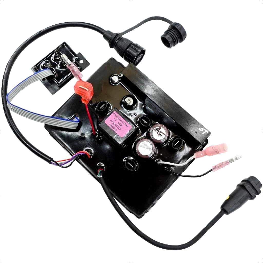 Control Board Assembly 12 Volt Bluetooth i Pilot FOR Minn Kota Terrova Riptide Terrova 2017 and Newer Replacement 2774067