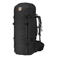 Fjällräven Singi Kajka 75W Backpack Black