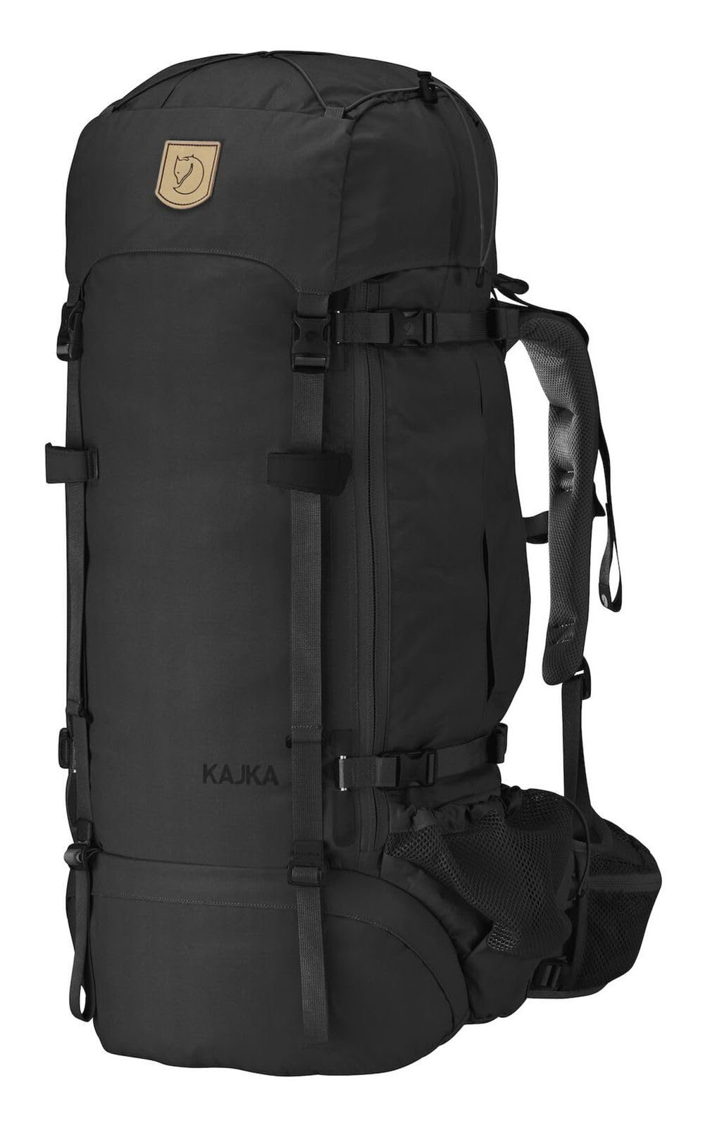 Fjällräven Singi Kajka 75W Backpack Black