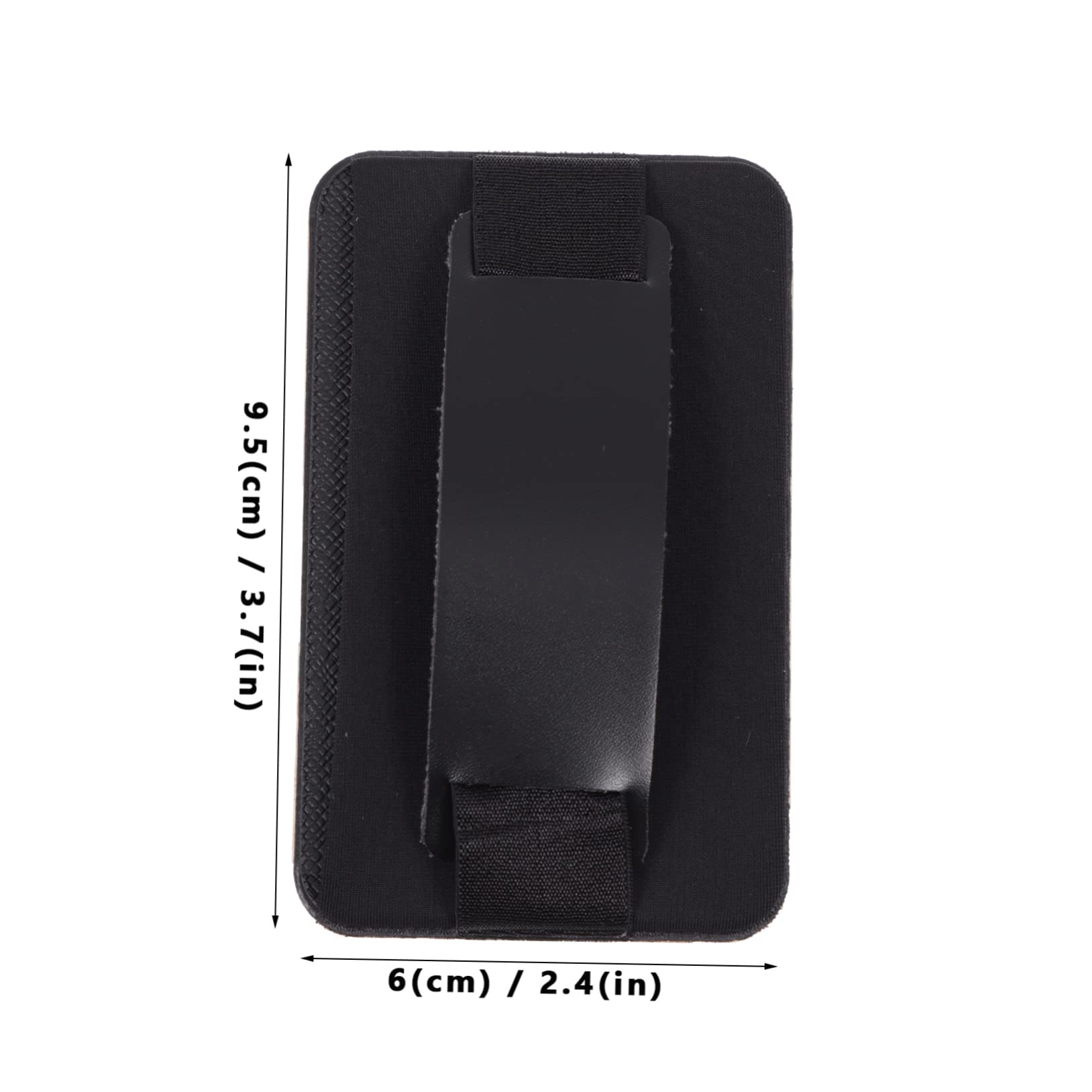 PRETYZOOM 1pc Mobile Phone Card Holder Mens Boxing Glove Necklace Cards Storage Bag Wallet Case Tarot Keychain Cards Purse Pocketbook Card Sleeves Phone Back Pocket Cell Phone Card Box