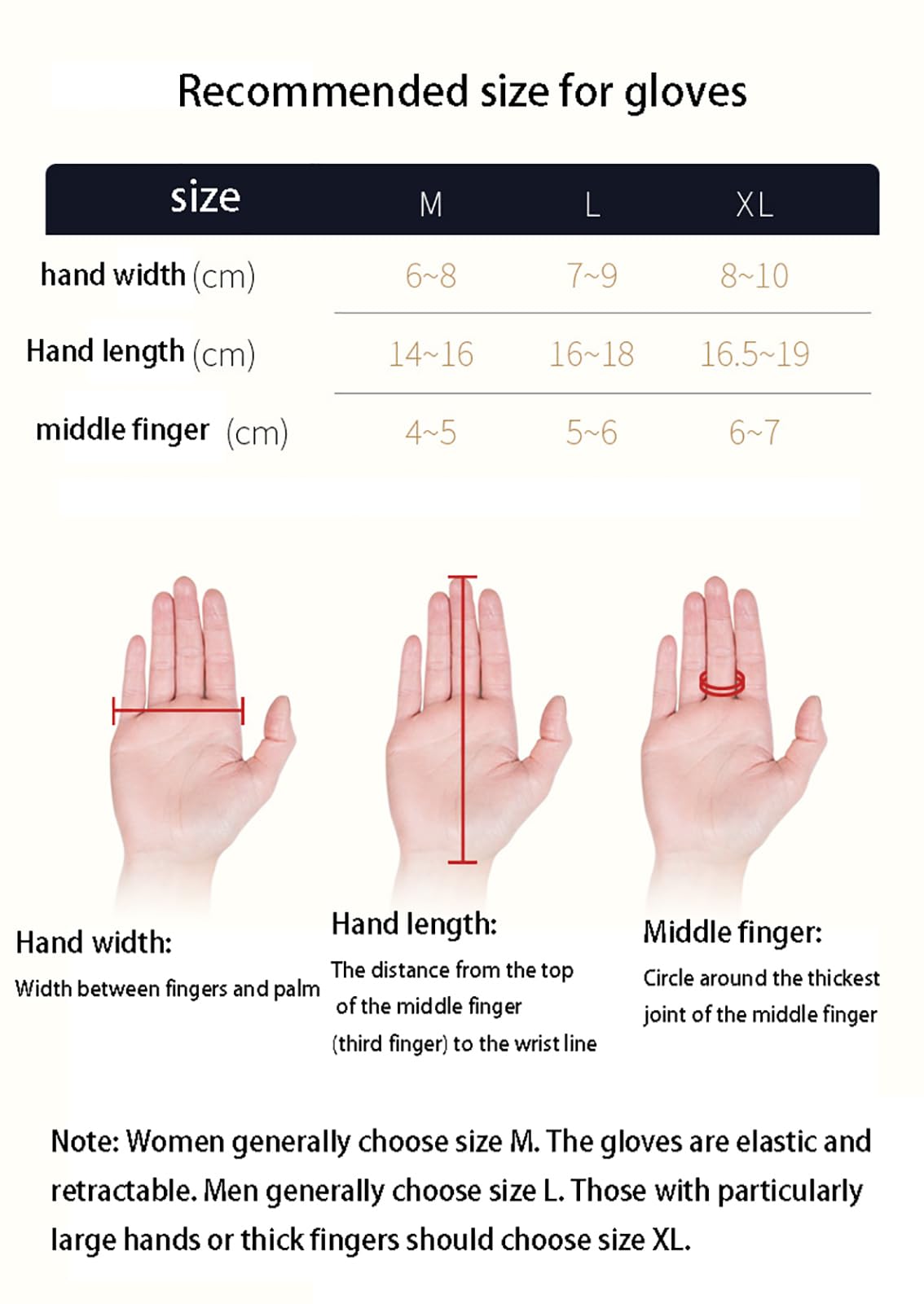 Guante robótico de rehabilitación para hemiplejia por Ictus, Entrenador de Mano robótico con Espejo de Masaje calefactado, Equipo de recuperación de Mano con órtesis de Dedo Right Hand XXL