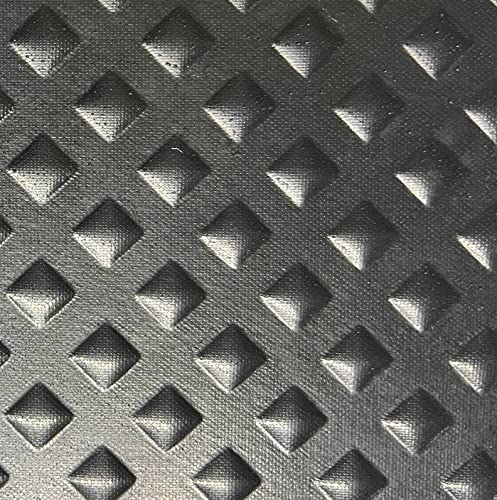 Portifera Morland Protect Rubber - 47¼In X 15⅝In - Nitrile Rubber Cord Cover Mat - Outdoor And Indoor Use - Overfloor Protector For Cables Cords Or Wires - Protect From Trips And Falls Repositionable #TOP3