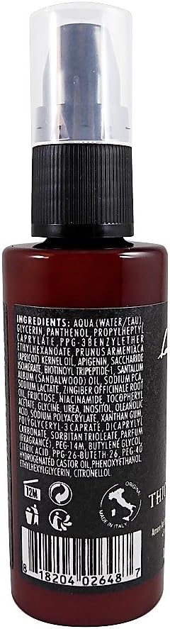 Barbero Beard Thickening Serum 1.69 Fl. Oz. / 50 ml.