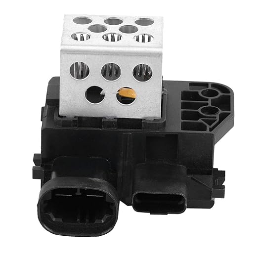 Smart Sense Radiator Relay Resistor for C4 967399980 ABS