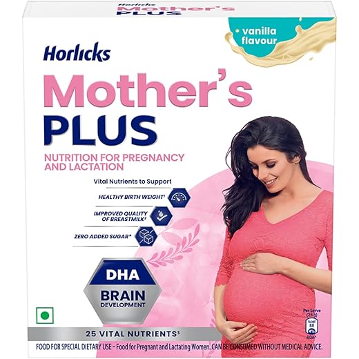 Horlicks Health Drink Vanilla 200gm