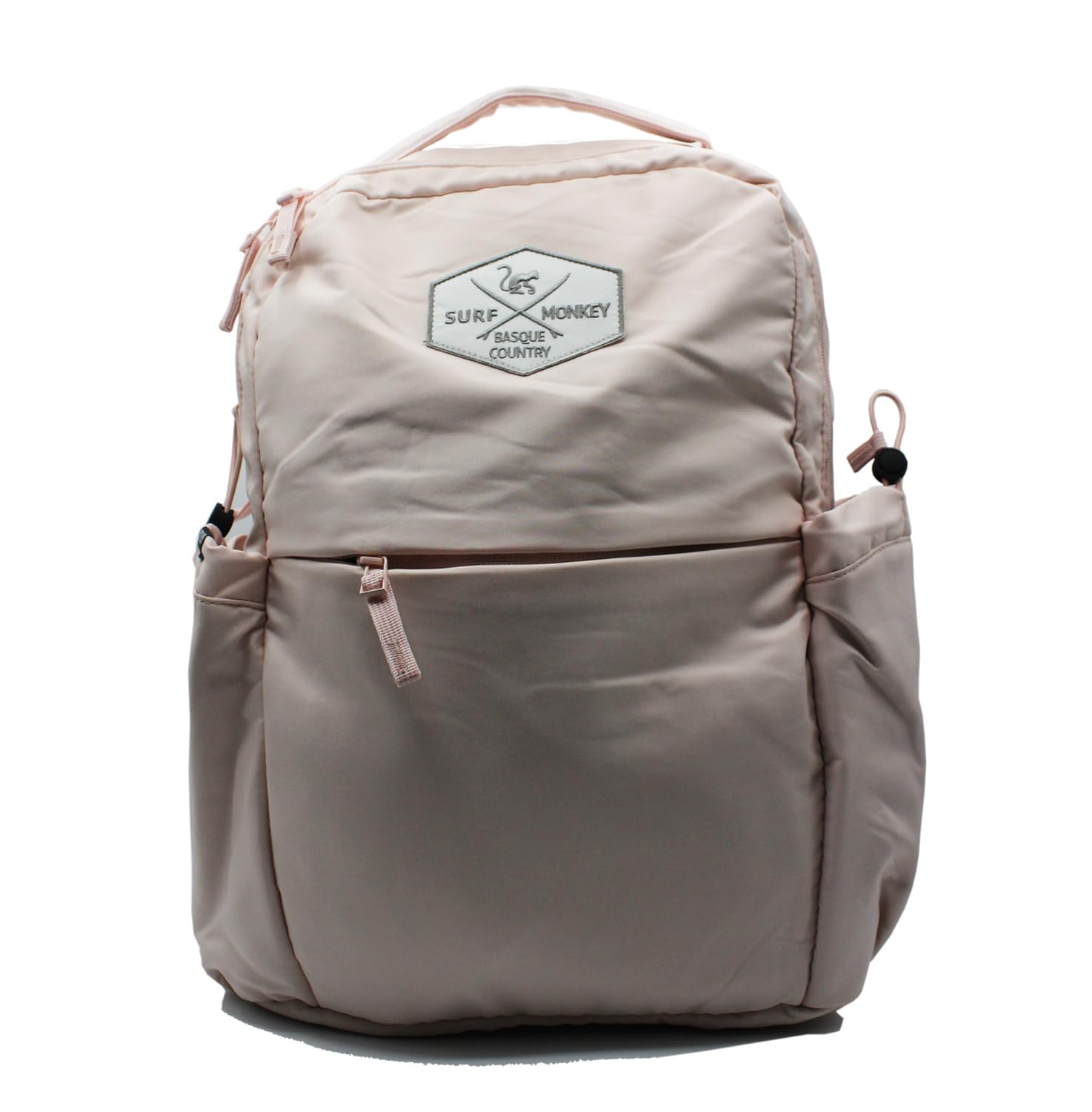Surf Monkey Mochila Reciclada Unisex para Portátil de 16 Pulgadas - Waterproof - 22 Litros