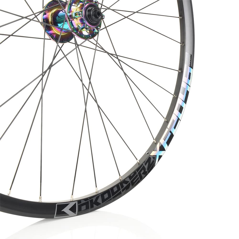 MTB ACLASS カプルン 26㌅ 前後ホイールセット MTB ACLASS カプルン 26㌅ 前後ホイールセット
