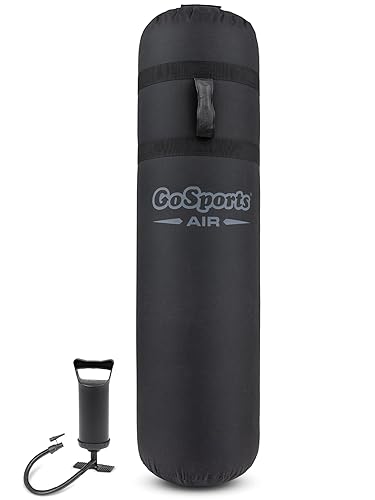 GoSports Inflatable Football Tackling Dummy - Blocking Pad Training Equipment