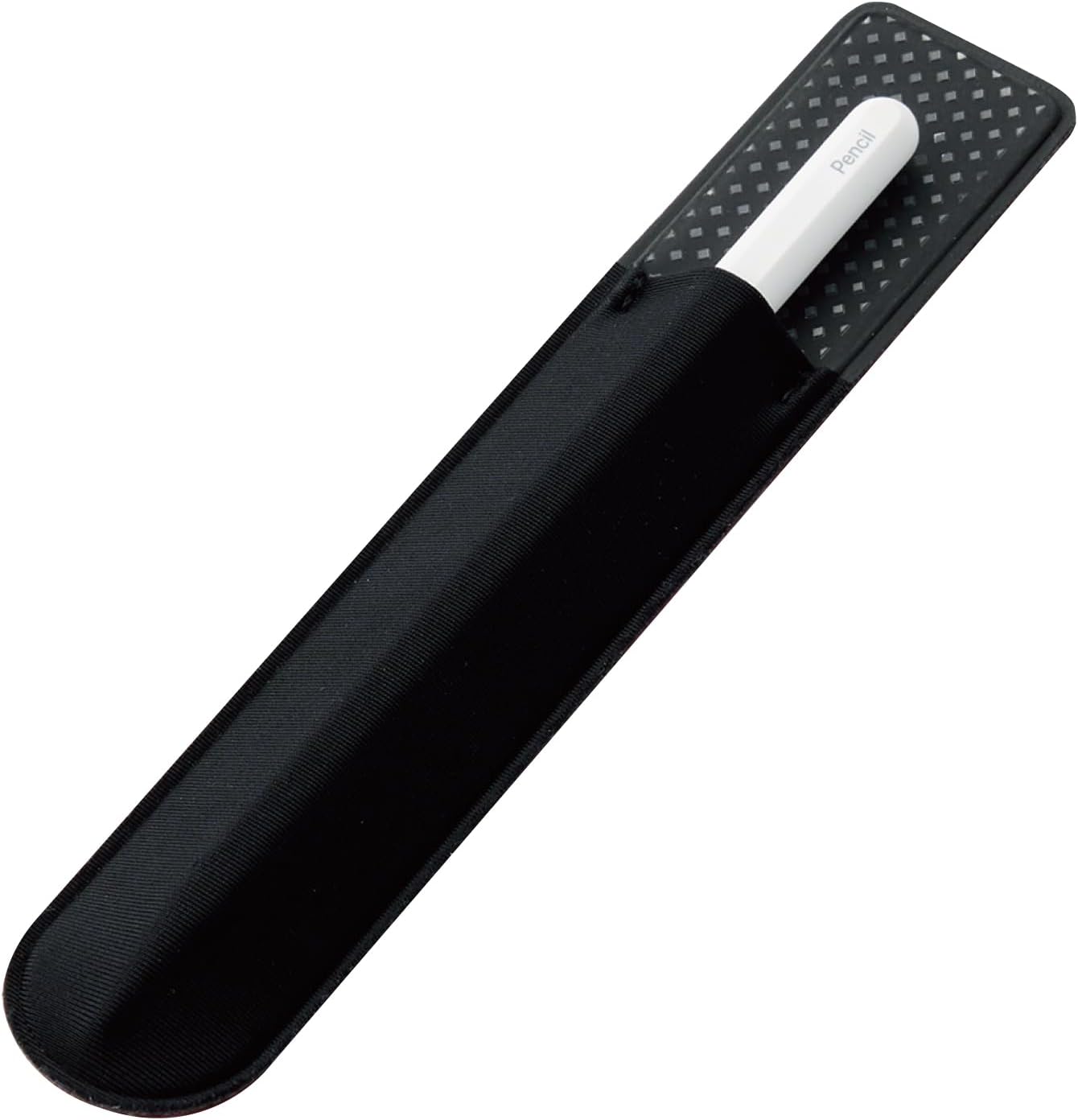 Amazon.co.jp: エレコム Apple Pencil ペンホルダー 挟み込み式