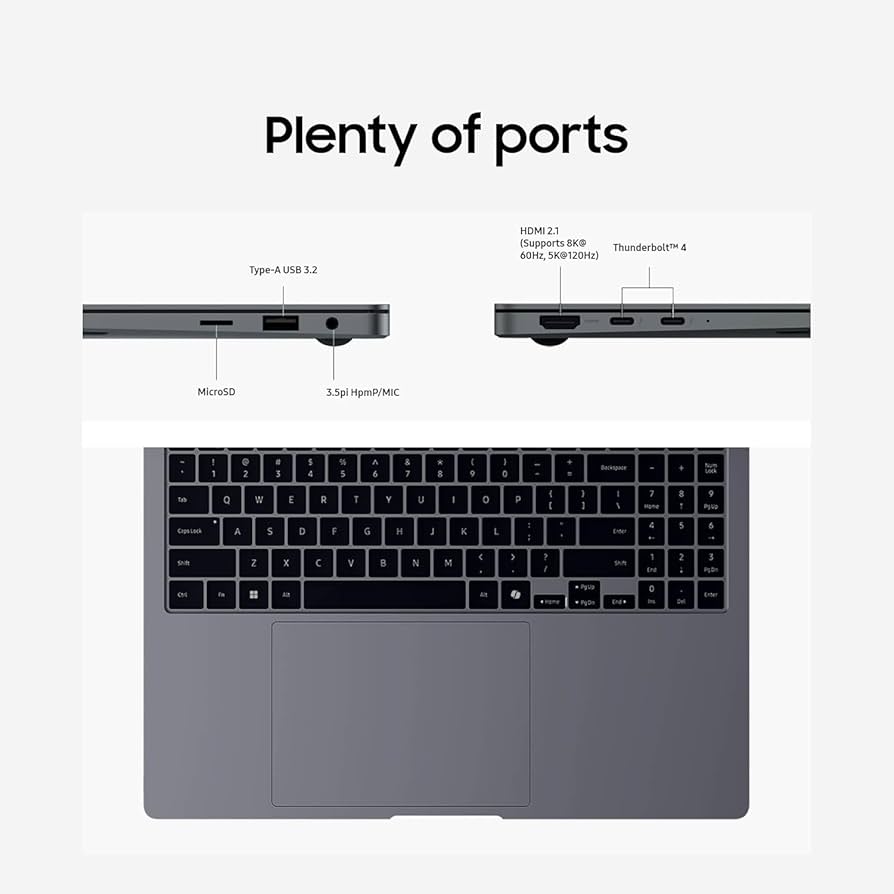 Galaxy Book4 Pro 14インチメモリ32GBストレージ1TB
