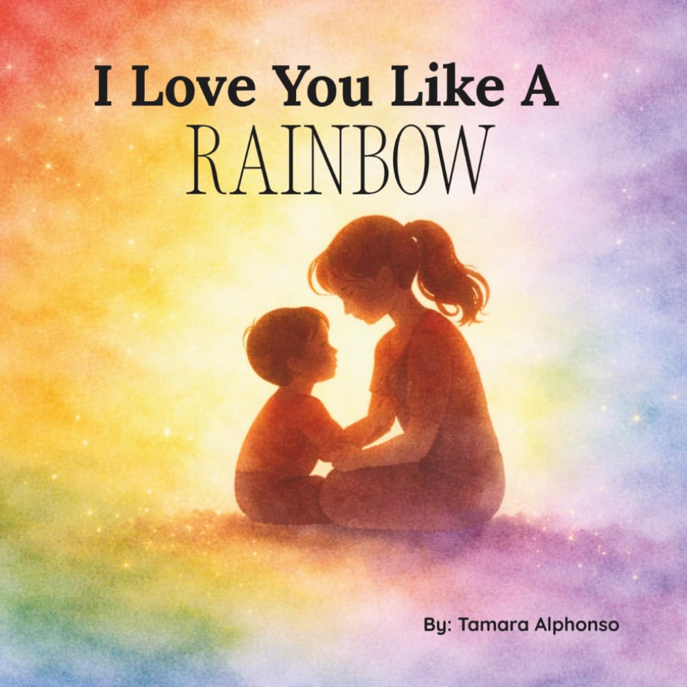 I Love You Like A Rainbow