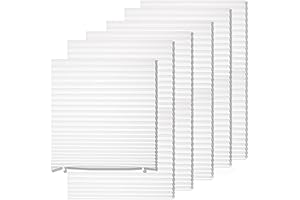 MYshade Pack Convenient Light Adjustment Paper Shades