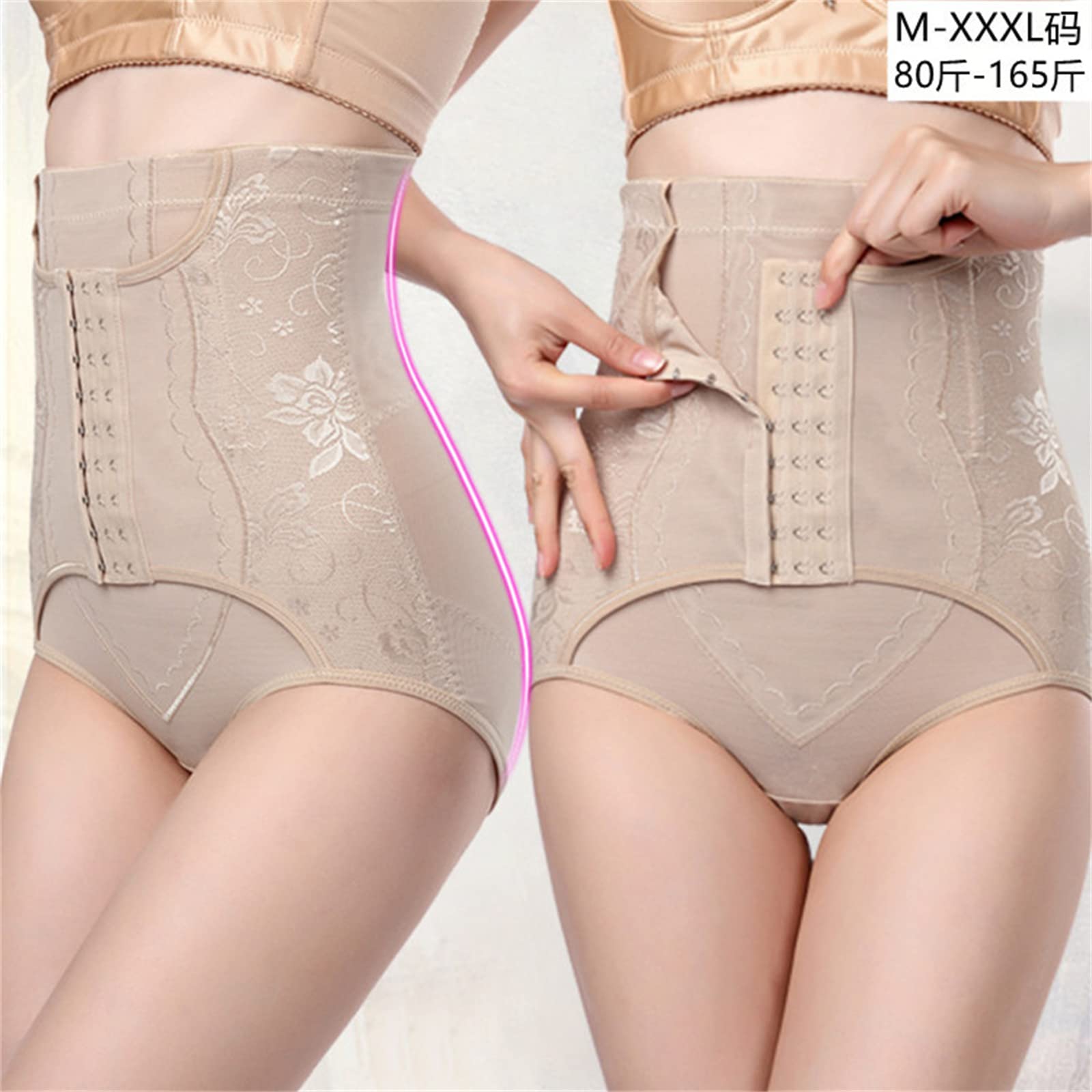 Guaina Modellante Donna Mutandine di Controllo della Pancia per Le Donne Solleo Solleo Short Short High Welming Body Shaper in Biancheria Intima