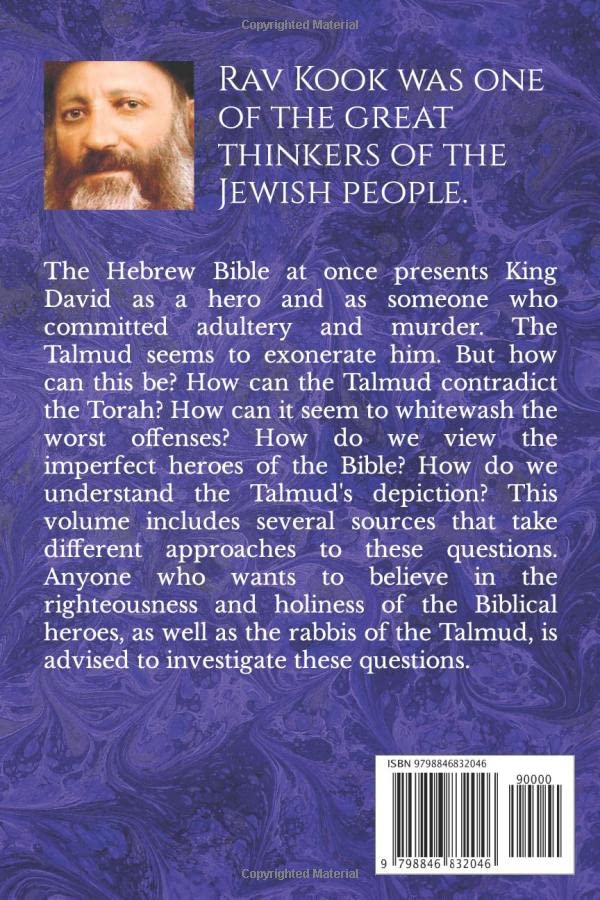 Vista 2 de How Do We View King David Selections from Rav Kook's Eyn Ayah with other sources