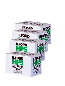 ILFORD HP5 PLUS 400 8×10 25sheet 4箱 Ilford HP5 Plus 4x5'' film - 25 Sheets - Mike's Camera