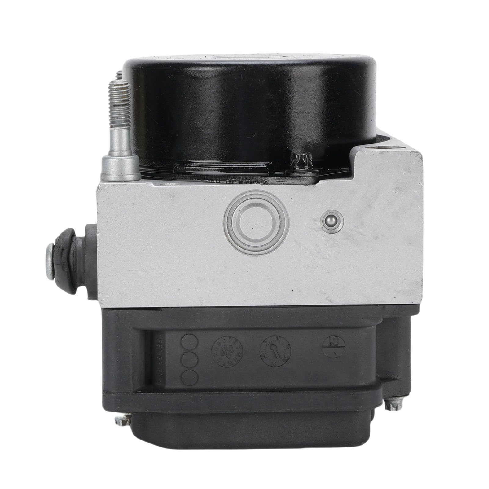 Keenso Módulo de Unidad de Control ABS, Conjunto de Bomba ABS de Freno Antibloqueo 0265800422 Reemplazo para D 2006-2014, con Ajuste OEM y Seguridad de Conducción Mejorada