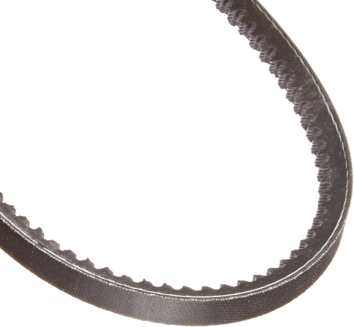 Gates XPZ1120 Metric-Power V-Belt, XPZ Section, 10mm Width, 8mm Height, 1120mm Length