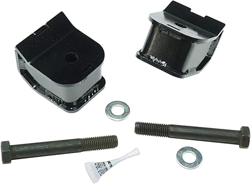 SUPERLIFT SUSPENSION Kit de nivelación de 2 pulgadas para Ford F-250F-350  Espaciadores de bobina  40031  Compatible con Ford F-250  F-350 2005-2024