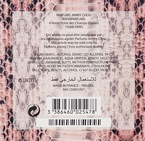 Jimmy Choo Eau de Parfum - Image 7