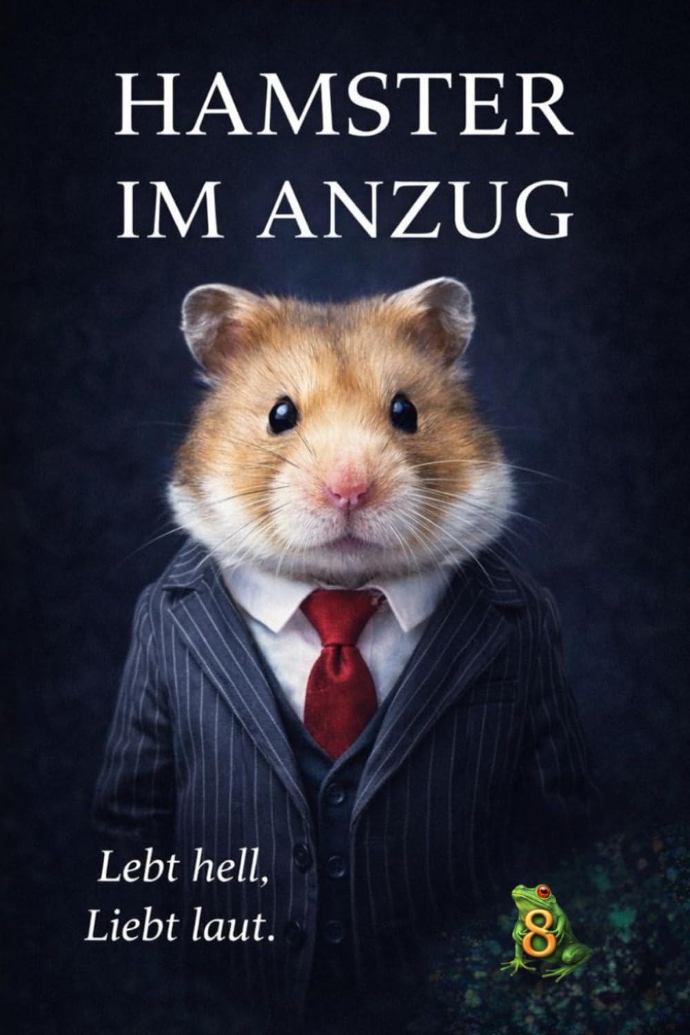 Hamster im Anzug: Emmas Frosch 8 (CremaBooks - Emma´s Welt)
