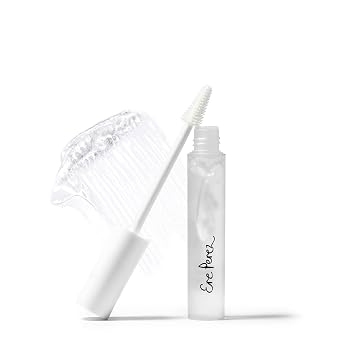 Ere Perez - Aloe Gel Lash + Brow Mascara Clear, 10 ml | Conditions, Lengthens, Defines | Sweat-Proof, Water-Resistant | Aloe Vera, Vitamin B5 | Vegan, Cruelty-Free, Clean Beauty