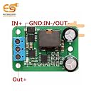 Electronic Spices LM2596S DC to DC Step-Down Buck Converter Power Supply Module 24V 12V 9V to 5V 5A 25W Replace gallery image