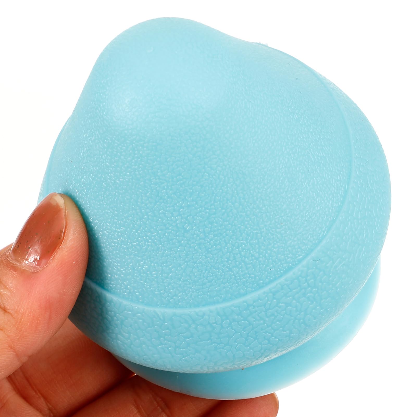 4 Bolas De Masaje Para Espalda Para El Yoga Tejido Profundo Puntos Gatillo Masaje Muscular Cuello Circulación Masaje Muscular Cintura Pies Tpe