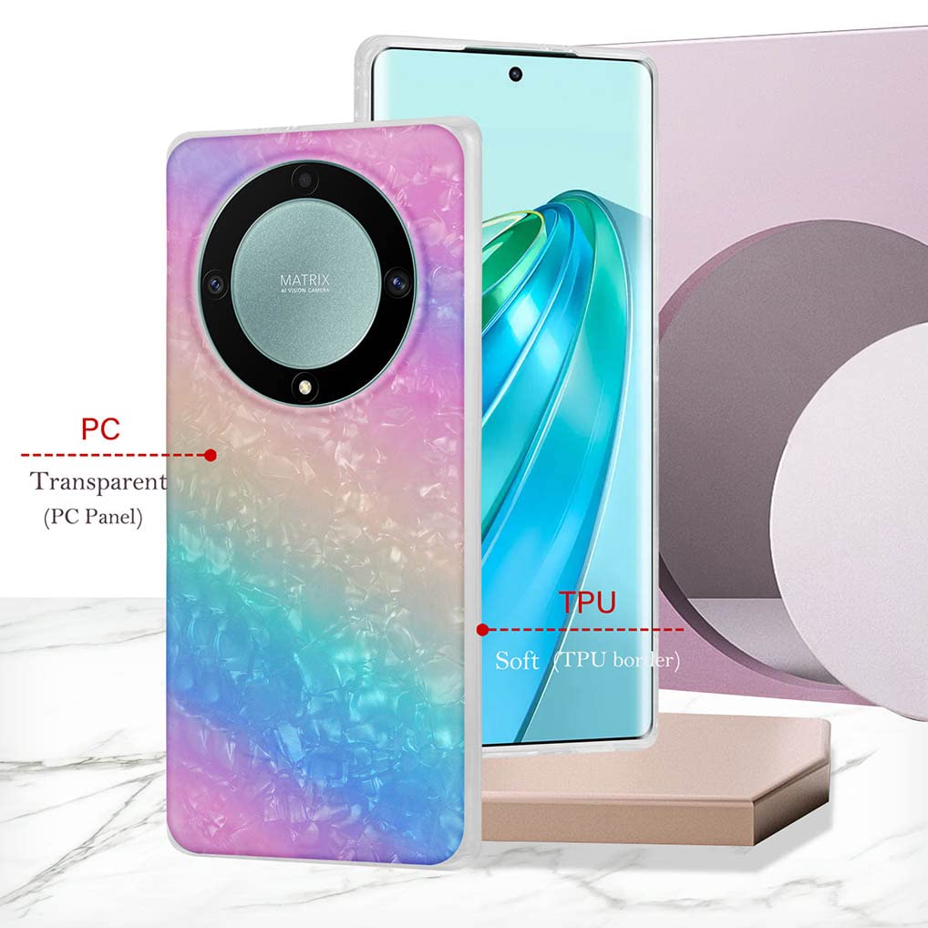 ILING Case For Honor Magic 5 Lite 5G (Magic5 Lite), Ultra-thin