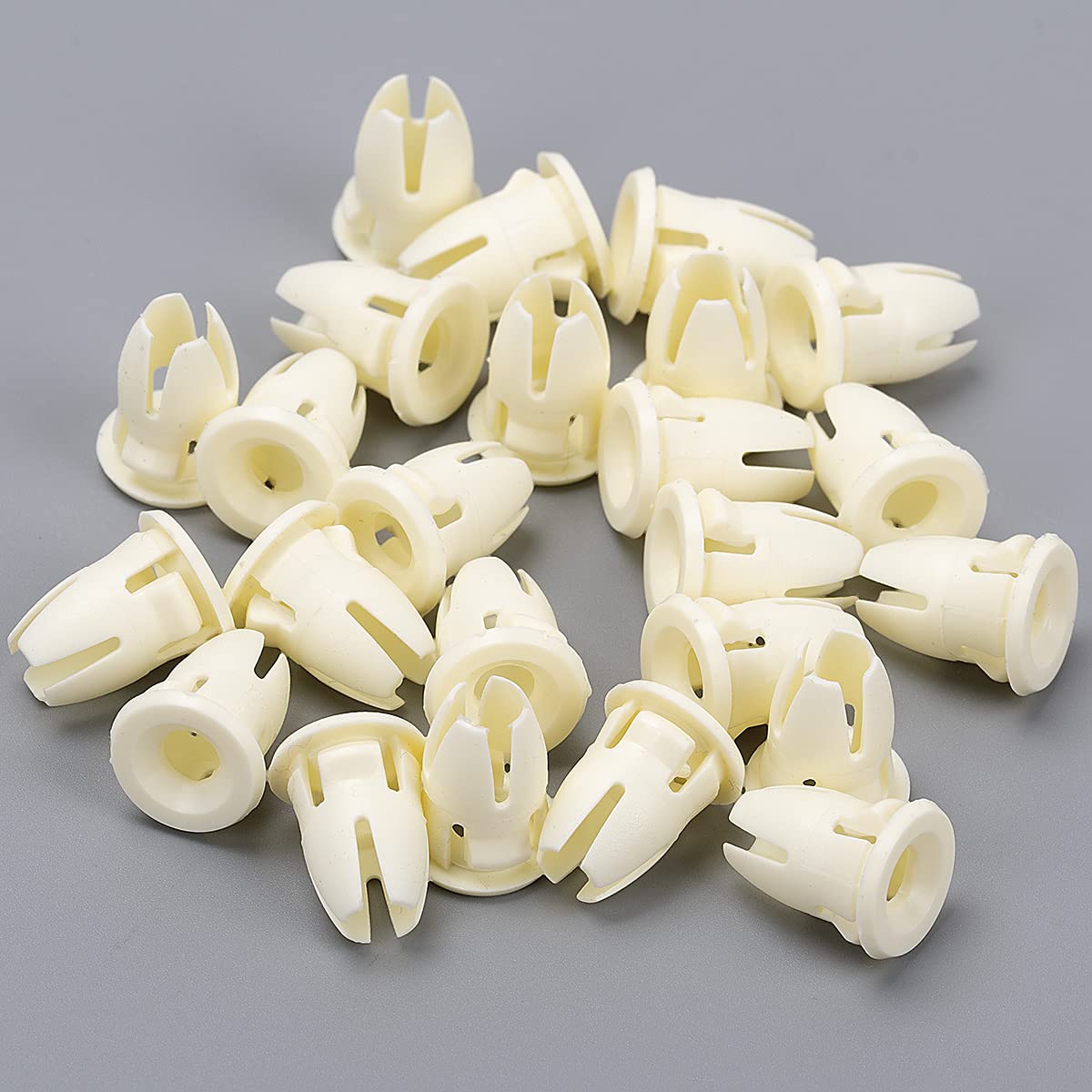 Amazon.com: OAUTOO 25pcs Body Side Moulding Insert Clip 001