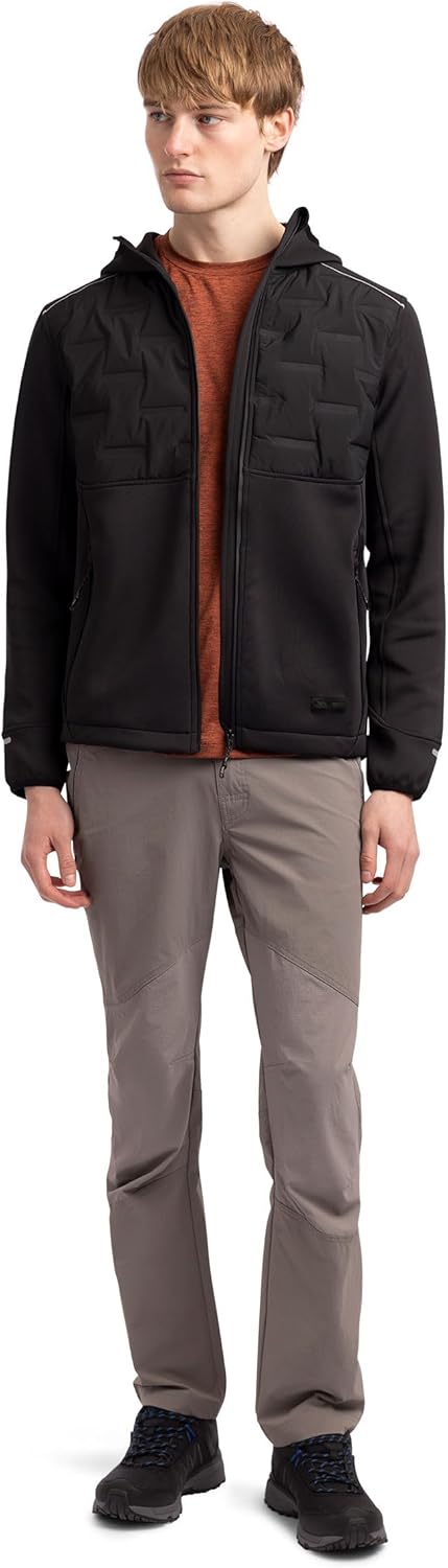 Trespass Bolfort Men's Active Hybrid Jacket