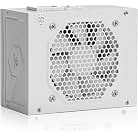 Redragon PSU015 80+ Platium 750 Watt SFX Fully Modular Power Supply, 80 Plus Certified, 100% Japanese Capacitors & Low Noise Smart-ECO 0 RPM Fan, Full Mod Cables w/ATX Compatible Panel, White