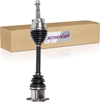 Front Left or Right CV Axle Compatible with 05-15 Nissan Armada